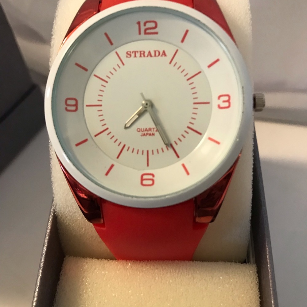 Red Watch Unisex